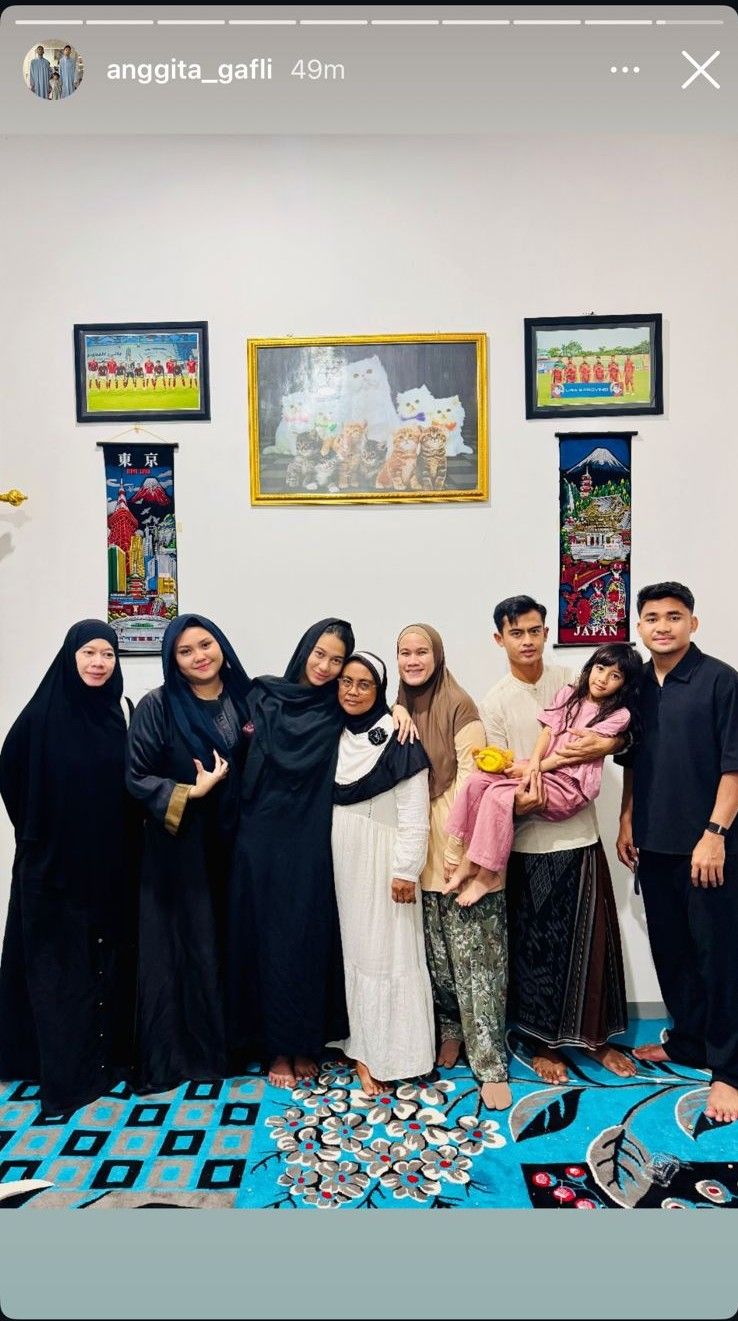 Momen Pratama Arhan dan Azizah Salsha