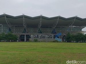 Saham BIJB Ingin Dilepas Pemprov, DPRD Jabar: Opsi Terbaik!