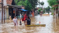 31 Kecamatan di Cirebon Rawan Banjir, Hanya 9 yang Aman