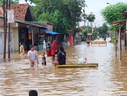 31 Kecamatan di Cirebon Rawan Banjir, Hanya 9 yang Aman
