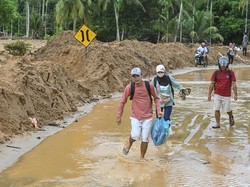 DPR Dorong Pendataan Mahasiswa Terdampak Bencana, Jangan DO-Pastikan Bisa Makan