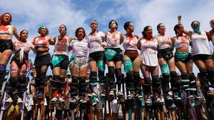 Warga Rio Desak Pemerintah Bertindak atas Lonjakan Femisida