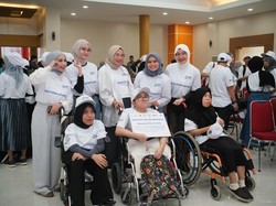 BRI Dukung Difabel di Sulsel Berdaya Lewat Program Pelatihan & Pemagangan