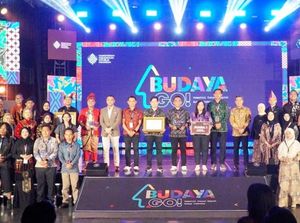 6 Tim Inovasi Digital Menangkan Apresiasi Budaya Go!