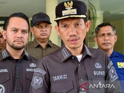 Bupati Aceh Barat: Surat Tak Mampu Tangani Bencana Syarat Dapat Bantuan BNPB
