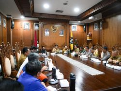 Pemkab Badung Gerak Cepat Siapkan Pengamanan Nataru