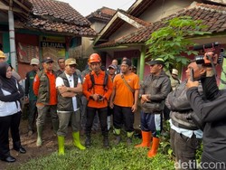 Kata Bupati Dadang soal Penghentian Sementara Pembangunan Perumahan