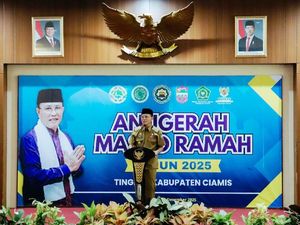 Ciamis Siap Bangkitkan Lagi Tradisi Maghrib Mengaji