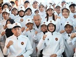 Indonesia Targetkan Raih 22 Medali di Ajang Asian Youth Para Games 2025