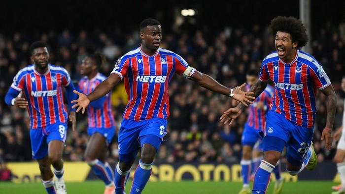 Klasemen Liga Inggris: Crystal Palace Tembus Empat Besar