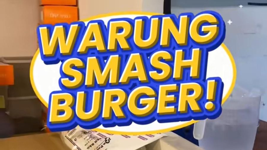 Video: Smashed Burger Hidden Gem di Kelapa Gading