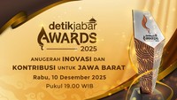 Siap-siap! detikJabar Awards 2025 Bakal Segera Digelar