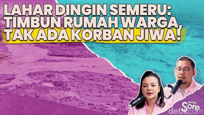 Video: Update Terbaru Bencana Lahar Dingin Semeru