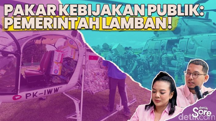 Video: Pengamat: Masalah Bencana Sumatera Diserahkan ke Pusat, Bukan Berarti Daerah Lepas Tangan