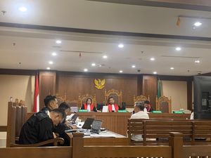 Penyuap Ungkap Harga Rubicon Merah untuk Eks Dirut Inhutani V Rp 2,5 M