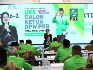 PKB Uji Kelayakan dan Kepatutan Ketua DPW Pakai Tes Berlapis