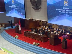 Paripurna Tetapkan RUU Perlindungan Saksi dan Korban Jadi Usul Inisiatif DPR