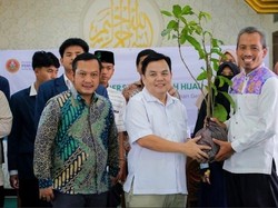 Ketua DPRD Kota Bogor Ajak Pemuda Bijaksana dalam Buang & Pilah Sampah