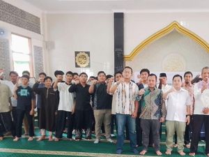 Ketua DPRD Kota Bogor Ajak Pemuda Muhammadiyah Lestarikan Lingkungan