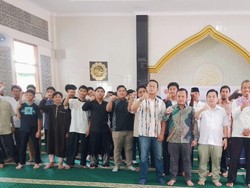 Ketua DPRD Kota Bogor Ajak Pemuda Muhammadiyah Lestarikan Lingkungan