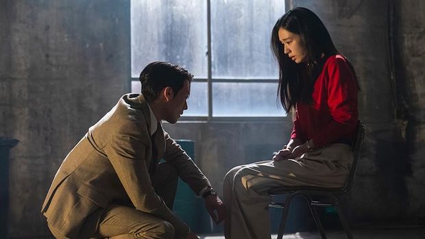 Drama Korea Dynamite Kiss