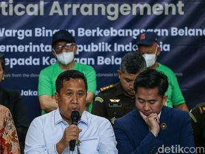 Video Indonesia Pulangkan 2 Narapidana Narkoba ke Belanda
