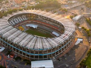 Meksiko Sulap Estadio Azteca Jadi Stadion Futuristik buat Piala Dunia 2026