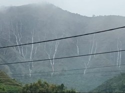 Viral Air Terjun Tiba-tiba Muncul di Sembalun, Ini Penjelasannya Secara Geologi