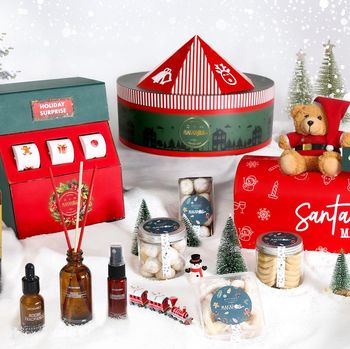 Festive Hampers dari Pullman Jakarta