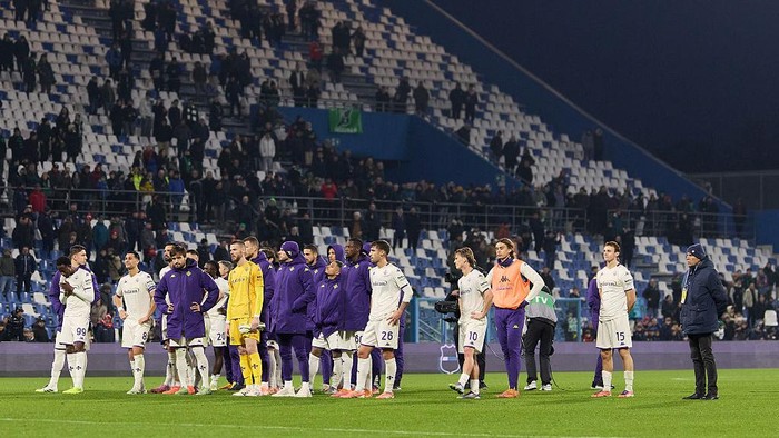 Jeblok di Liga Italia, Pemain Fiorentina Dapat Ancaman Mati