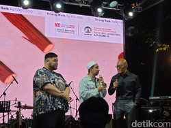 Obrolan Berisi Habib Jafar, Deddy Corbuzier dan Igun soal Bencana di Sumatera