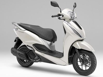 Potret Honda Lead 125 Terbaru yang Dijual Rp 37 Jutaan