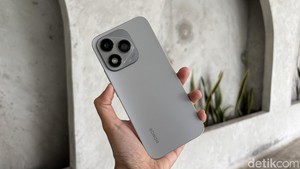 Hands On Honor 400 Lite, Menawan dengan Aneka Fitur AI