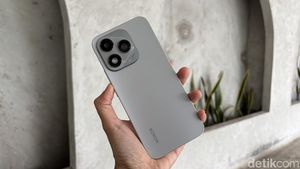 Hands On Honor 400 Lite, Menawan dengan Aneka Fitur AI