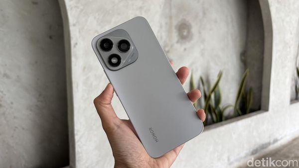 Hands On Honor 400 Lite, Menawan dengan Aneka Fitur AI