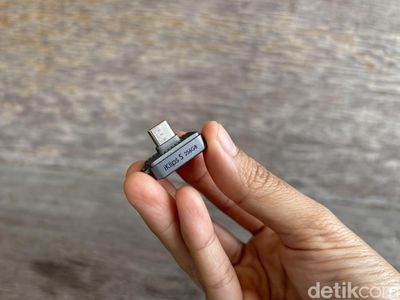Mini Banget! Ini Wujud iKlips S, SSD Terkecil di Dunia Harga Rp 1 Juta