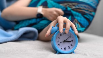 Daftar Daerah yang Warganya Kurang Tidur, Jakarta Termasuk