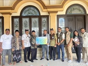Bandara Banyuwangi Dukung Zero Stunting Lewat Program InJourney
