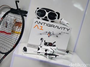 Insta360 Antigravity A1 Mendarat di Indonesia, Segini Harganya