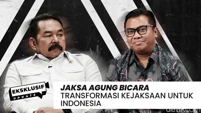 Jaksa Agung Bicara Transformasi Kejaksaan untuk Indonesia