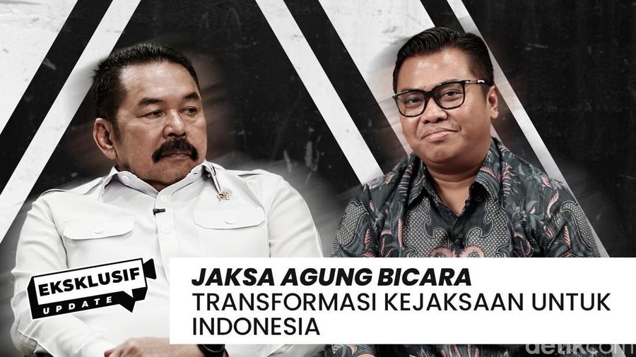 Jaksa Agung Bicara Transformasi Kejaksaan untuk Indonesia