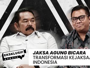 Jaksa Agung Bicara Transformasi Kejaksaan untuk Indonesia