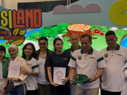 Jamintel Hadiri Peringatan Hari Disabilitas Internasional