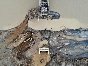 Jalan Nasional di Aceh Terputus!