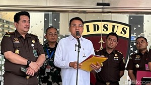 Satgas PKH Selidiki Dugaan Pidana 28 Perusahaan Usai Izin Dicabut Prabowo