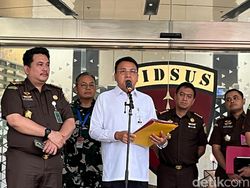 Satgas PKH Selidiki Dugaan Pidana 28 Perusahaan Usai Izin Dicabut Prabowo