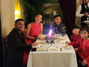 Judika, Sosok Family Man yang Hobi Makan Bareng Keluarga