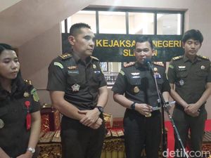 Berkas Perkara Lengkap, Eks Bupati Sleman Sri Purnomo Segera Diadili