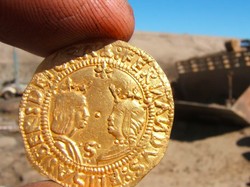 Kapal Bom Jesus: Kapsul Waktu Perdagangan Abad ke-16 di Gurun Namibia