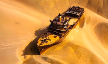 Kapal Harta Karun Usia 500 Tahun Ditemukan di Gurun, Penuh Emas